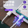 trendsetter 2条装适用于vivo数据线闪充type-c快充x27/30/50/60/70/s6s7s9s10es12pro/iqoo/y73st1荣耀充电线 实拍图