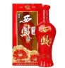 西凤 浓香型白酒 婚宴喜酒商务送礼 52度 460mL 6瓶 精装西凤情酒整箱 实拍图
