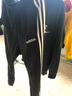 阿迪达斯（adidas）男裤长裤 25冬新款跑步训练裤休闲时尚裤透气舒适针织棉质运动裤 经典黑/时尚三条纹/热销款 S 【165-170cm/110-120斤】 实拍图