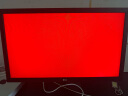LG21.5英寸FreeSync IPS硬屏 FHD全高清显示器 低闪屏 阅读模式 可壁挂 家用办公显示器 22MN430H 实拍图