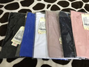 艾路丝婷夏装新款T恤女短袖上衣韩版修身体恤TX3560 白色V领 4XL 实拍图
