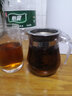 儒丰 茶叶福鼎白茶寿眉小茶饼枣香老白茶7年陈高山古树白茶饼100克 实拍图