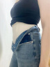 杰丽·莫克（Jerrie Mock）高腰提臀收腹裤内裤女强力收小肚子塑形无痕束腰塑身收胯安全裤 2条装-肤色 M 80-95斤 晒单实拍图