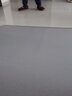 荣事达地暖垫碳晶石墨烯加热客厅家用电热地毯垫加热垫电热客厅取暖垫 太空灰【150X180CM】 实拍图