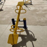 室外健身器材运动健身路径户外公园小区广场学校体育健身器材 单人腹肌板 晒单实拍图