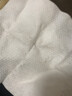 高班（gaoban）洗脸巾一次性擦脸巾洗面巾洁面巾棉无纺布面巾纸毛巾加厚美容巾 厚款 180抽 实拍图