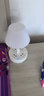 督牌装饰台灯插座一体式简约现代家用卧室温馨床头柜灯ins网红小夜灯 4插位 4.8米 实拍图