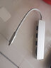 AJIUYU 适用MatePad Pro转接头11扩展坞Type-c转换器平板电脑转HDMI线VGA Type-c转3个USB+读卡器TF/SD卡 华为MatePad Pro平板电脑10.8英寸 实拍图