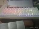 ikbc F410 游戏键盘 机械键盘游戏键盘 键盘机械游戏键盘 樱桃cherry游戏机械键盘 黑轴键盘游戏 有线键盘 实拍图