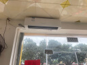 科龙（KELON）空调 1匹 单冷挂机 新能效快速制冷 壁挂式1.5匹 卧室出租屋 大风量除湿自清洁 1.5匹 五级能效 单冷挂机 实拍图