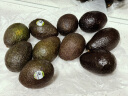 牛油果先生MrAvocado（轻食）餐饮客户专用购买秘鲁即食牛油果（熟果） 10个装中果熟果（单果重125g+） 晒单实拍图