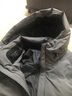 雅鹿羽绒服男士短款爸爸装冬季加厚保暖外套休闲时尚中老年人防寒衣服 藏蓝色 90白鸭绒+可脱卸连帽 4XL (195) 推荐体重180-200斤 实拍图