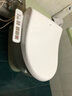 伊奈（INAX）智能马桶盖全功能家用家用坐便器储热式除臭烘干坐便智能盖板缓降 基础款长款7EL3（无除臭烘干） 实拍图