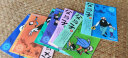 父与子漫画书全集10册 儿童绘本彩色注音版连环画小学生一二三年级课外阅读书籍 实拍图
