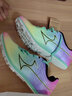 海尔斯（HEALTH） 海尔斯钉鞋新款田径短跑中长跑男女学生田径比赛训练鞋 1110-七彩 7钉半掌 35 实拍图