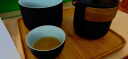 研茶园茶叶 正山小种红茶一级150g罐装 福建武夷山桐木关 高山茶园蜜香 实拍图