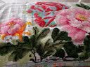 春天十字绣新款小件线绣牡丹花开富贵客厅手工自己绣小幅卧室书房花卉 3股线生态棉6418 实拍图
