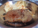 农夫好牛原肉整切微腌菲力西冷沙朗牛排儿童牛扒家庭套装冷冻牛肉生鲜烧烤 【健康配方】儿童菲力牛排635g 实拍图