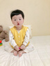 人之初婴儿马甲纯棉新生儿童男春秋季外穿春装小马夹坎肩女宝宝保暖背心 梦幻森林 100cm 实拍图