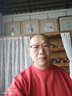无印良品（MUJI）男式 毛圈棉 运动衫 春款卫衣 潮流 套头男士 上衣 AB1LTA4S 红色 （较浅） XL （180/104A） 实拍图