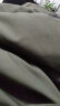 361度运动卫衣男秋冬新款圆领套头运动绒上衣男简约百搭服饰御寒保暖 【加绒女】苏菲紫 XL 实拍图