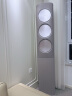 三星（SAMSUNG）音享家节能变频3匹沐风无风感冷暖立式柜机家用空调客厅空调自清洁净化除尘空调 3匹 三级能效 KFR-72L/EBB3 晒单实拍图