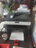 联想（Lenovo） M7256WHF A4无线WiFi黑白激光多功能一体机 (打印 复印 扫描 传真) 实拍图