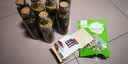 陌上花开 2罐装 牛蒡茶 黄金牛蒡根 黄金牛蒡片养生茶135g/罐 实拍图
