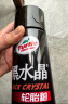 龟牌（Turtle Wax）黑水晶轮胎釉轮胎光亮剂泡沫清洁上光保护剂 650ML*3瓶 321001*3 实拍图