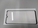 魅奈 适用华为nova4防窥钢化膜 华为nova4e手机膜抗蓝光高清护眼水凝膜防爆镜头膜全屏磨砂膜 华为Nova4E*钻石全覆盖-黑色高清版*2片装 实拍图
