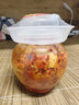 曾姐 豆腐乳湖南新化白溪特产香辣手工霉豆腐红方无油腐乳特辣豆腐卤 450克腐乳中辣塑料坛装 实拍图