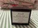 馥蕾诗（Fresh）面膜 红茶黑白罐塑颜紧致修护面膜 保湿舒缓玫瑰面膜 孕妇可用 红茶塑颜紧致睡眠面膜 100ml 实拍图