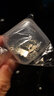 迈利达铜裤钩男女西装裤子上的挂钩隐形搭扣裙子暗扣挂扣子配件 1#枪黑【5付】送针线 实拍图