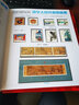 中邮典藏  邮票年册 2001-2018年册 实拍图