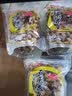 农家石头花生坚果味带壳小花生无锡地方特产铁皮花生零食 石头花生 228g 8袋 实拍图