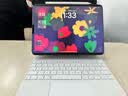 益博思iPad类纸膜2026新款适用iPad11/Air8/Pro磁吸式可拆卸绘画磨砂纸膜 【Air5/4】10.9英寸 实拍图