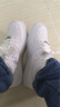 耐克（NIKE） Air Force AF1 男鞋 纯白 纯黑 空军一号板鞋 运动鞋 休闲鞋 CW2288-111 43 实拍图