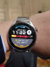 华为（HUAWEI）华为手表watch3运动智能eSIM独立通话体温血氧呼吸监测仪成人gtPro 尊享款-Pro new 实拍图