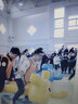 悦物耐典 对抗服 足球训练背心分队服分组服团建马甲拓展游戏广告衫可定制 荧光绿 普通绑带成人 晒单实拍图