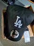 NEW ERA纽亦华棒球帽MLB帽子男夏季情侣LA印花940运动防晒遮阳帽13549157 实拍图