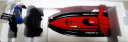 启旺（BePep）电动遥控船快艇玩具潜水艇摇控船模型航空母舰大马力拉网水上儿童 30cm 升级款续航100分钟 默认 实拍图