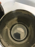 吉度（jidu）马克杯办公室水杯304不锈钢喝水男女咖啡杯带盖勺泡茶口杯子家用 慕尼黑色 400ml 实拍图
