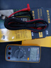 福禄克（FLUKE）F106 掌上型数字万用表 高精度电工表 多用表万能表电压电流表 实拍图