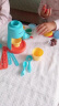 得力(deli)彩泥机冰淇淋机 彩泥橡皮泥温和柔软超轻粘土儿童创意黏土玩具手工DIY生日礼物 套装含工具六一儿童节礼物YC137 实拍图