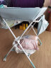 可优比（KUB）尿布台婴儿护理台新生儿多功能按摩整理抚触台可折叠换尿布台 萌萌象 实拍图