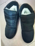 冬琪东北加厚款棉鞋男士冬季加绒保暖雪地靴中老年人高帮防滑雪地女鞋 D18*短筒男黑色 加绒 42 (260mm) 实拍图