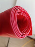 冰禹 BYlj-134 防水防滑地垫塑料垫 PVC塑胶地板垫子 楼梯垫走廊厨房加厚地垫 红色人字1.2米宽*1米单价 实拍图