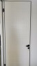 TATA木门 定制铝合金厨房门卫生间玻璃门防水浴室厕所门 复古门LBFG01 双包套 /套 晒单实拍图