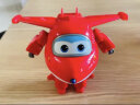 奥迪双钻（AULDEY）超级飞侠迷你变形机器人欢乐装4只装儿童玩具生日礼物710091 实拍图
