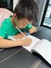 六品堂临摹练字帖成年楷书入门基础训练字神器成人男生女生字体漂亮控笔画笔顺钢笔书法本正楷体字帖 唐诗宋词 【笔杆+笔芯】 实拍图